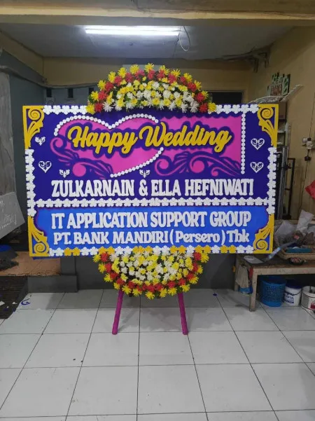 Papan Bunga Jabong Pagaden